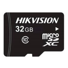 Hikvision atminties kortelė 32 GB HS-TF-L2I/32G