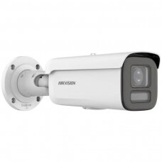 Hikvision bullet DS-2CD2687G2HT-LIZS F2.8-12 (balta, 8 MP, 60 m. IR; 60 m. LED, ColorVu)