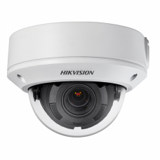 Hikvision dome DS-2CD1743G2-LIZSU F2.8-12 (balta, 4 MP, 30 m. IR)