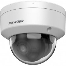 Hikvision dome DS-2CD2146G2H-I F2.8 (balta, 4 MP, 30 m. IR, AcuSense, DarkFighter)