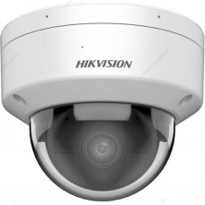 Hikvision dome DS-2CD2186G2H-ISU F4 (balta, 8 MP, 30 m. IR, AcuSense)