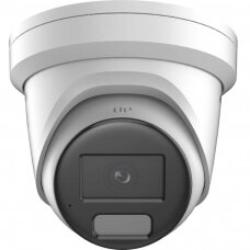 Hikvision dome DS-2CD2386G2H-IS2U/SL F2.8 (balta, 8 MP, 30 m. IR, AcuSense)