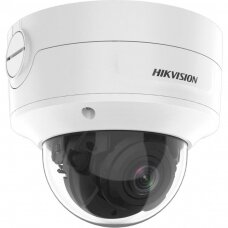 Hikvision dome DS-2CD2746G2T-IZS F2.8-12 (balta, 4 MP, 40 m. IR, AcuSense, Darkfighter)