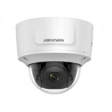 Hikvision dome DS-2CD2747G2H-LIPTRZS2U/SL F2.8-12 (balta, 4 MP, 40 m. IR, ColorVu)