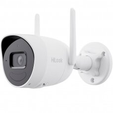 HiLook bullet IPC-B120HA-D/W F2.8 (balta, 2 MP, 30 m. IR)