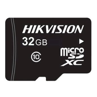 Hikvision atminties kortelė 32 GB HS-TF-L2I/32G