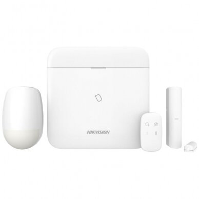 Hikvision AX PRO apsaugos sistemos rinkinys DS-PWA96-KIT-WE