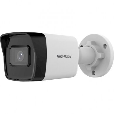 Hikvision bullet DS-2CD1023G2-I F2.8 (balta, 2 MP, 40 m. IR)