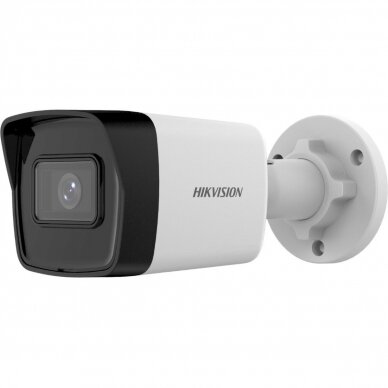 Hikvision bullet DS-2CD1043G2-LIU F2.8 (balta, 4 MP, 30 m. IR)