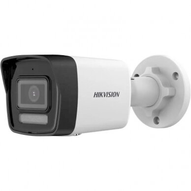 Hikvision bullet DS-2CD1083G2-LIUF F2.8 (balta, 8 MP, 30 m. IR)