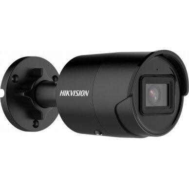 Hikvision bullet DS-2CD2043G2-IU F2.8 (juoda)