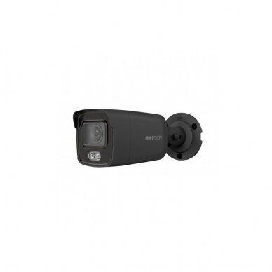 Hikvision bullet DS-2CD2047G2-L F4 (juoda)