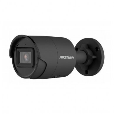 Hikvision bullet DS-2CD2086G2-IU F2.8 (juoda)