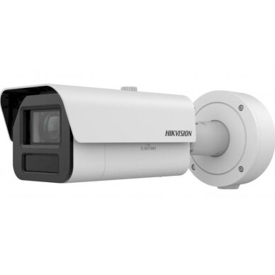 Hikvision bullet iDS-2CD7A45G2-IZHSY F4.7-118 (balta, IR 200 m, Darkfighter)