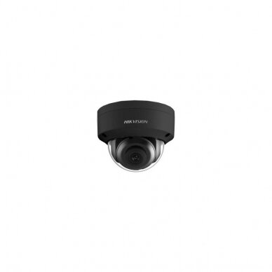 Hikvision dome DS-2CD2186G2-ISU F2.8 (juoda)