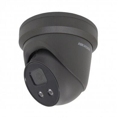 Hikvision dome DS-2CD2386G2-IU F4 (JUODA)