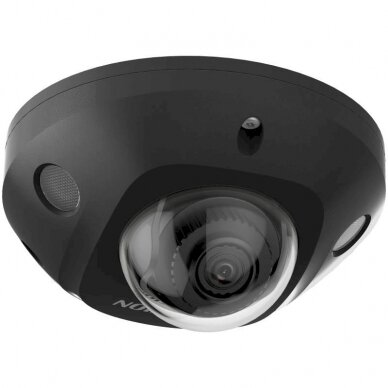 Hikvision dome DS-2CD2563G2-IS F2.8 (balta, 6 MP, 10 m. IR, WDR)