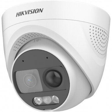 Hikvision dome DS-2CE72DF3T-PIRXOS F2.8