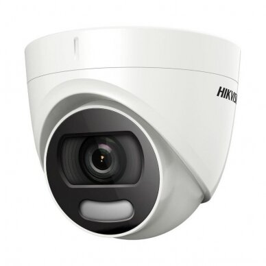 Hikvision dome DS-2CE72HFT-F F3.6
