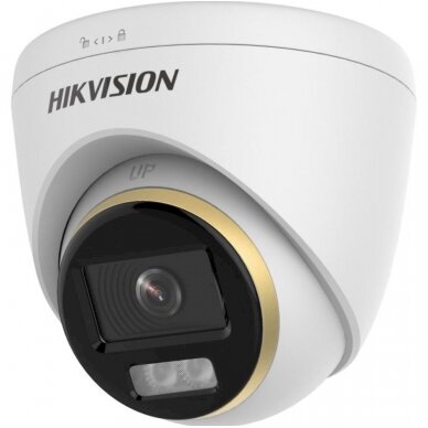 Hikvision dome kamera DS-2CE72KF3T-L F2.8