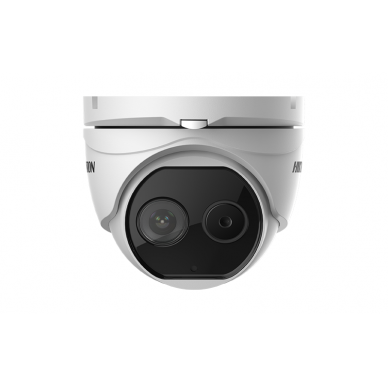 Hikvision dome termovizorinė DS-2TD1217-6/V1