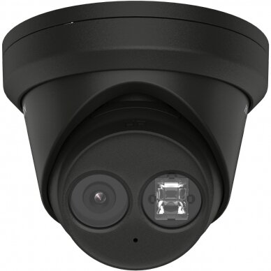 Hikvision DS-2CD2383G2-IU F2.8 (juoda)