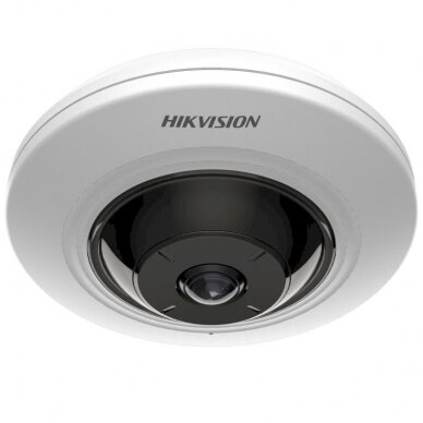 Hikvision fisheye DS-2CD3956G2-ISU F1.05