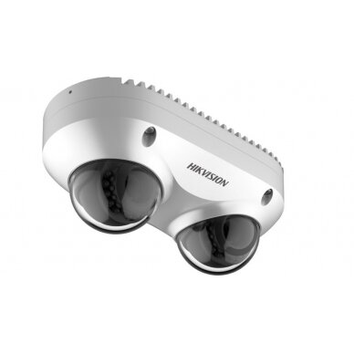 Hikvision PanoVu DS-2CD6D52G0-IHS F2.8