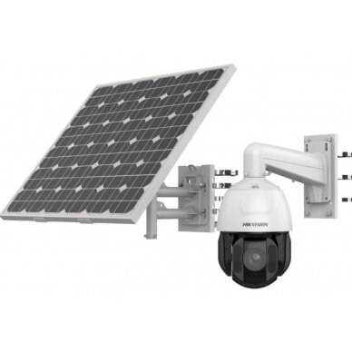 Hikvision PTZ DS-2DE5425IWG-K/4G (4 MP, x25 priartinimas, AcuSense, IR 150 m)