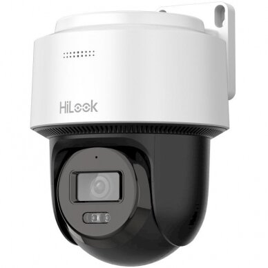 Hikvision PTZ-N2C400M-DE(B) F2.8 (4MP, Balta, IR, LED iki 30m)