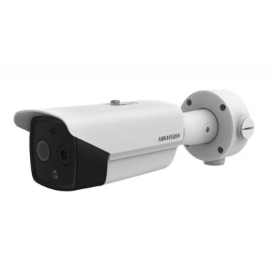 Hikvision termovizorinis bullet DS-2TD2617-3/PA