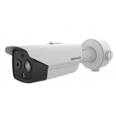 Hikvision termovizorinis bullet DS-2TD2628-3/QA