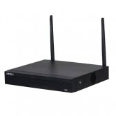 IP įrašymo įrenginys 4kam. WiFi 2.4GHz, 1HDD, 2MP, 40Mbps, Onvif