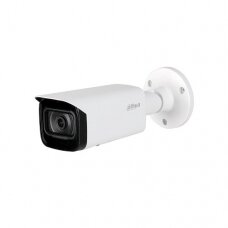 IP kam. 2MP Cilindr. su LED IR iki 50m, 2MP 1~25fps, 3.6mm, H.265+, ePoE