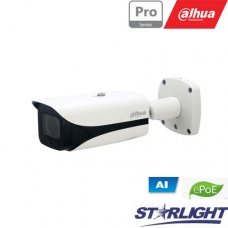 IP kamera AI cilindr. 2MP STARLIGHT su LXIR iki 150m. 1/2.8”,5.3-64mm, WDR, IP67,IVS, 0.002 Lux