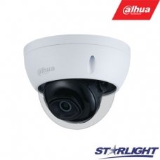 IP kamera kupol. 2MP STARLIGT, IR pašvietimas iki 30m, 1/2.8” 2.8mm 106°, WDR, IVS, IP67, H.265,