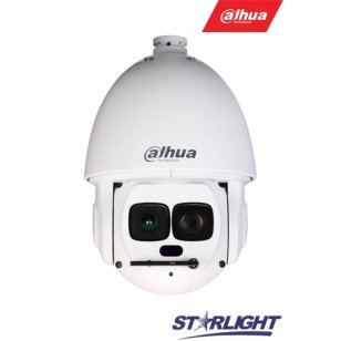IP valdoma kamera intelligent  STARLIGHT 2MP, laser 500m, 30x, I