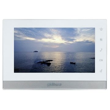 IP domofono monitorius, 7- inch LCD 800×480, SIP, Versija S2