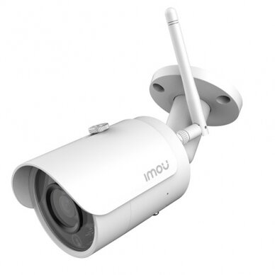 IP cilindrinė kamera IPC-F32MIP, 3MP 25fps, IP67, pašvietimas iki 30m, 3.6mm 90°, Onvif, WIFI