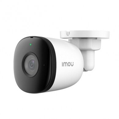 IP cilindrinė kamera IPC-F42EAP, PoE, 4MP 25fps, pašvietimas iki 30m, 2.8mm 106°, Onvif, IP67