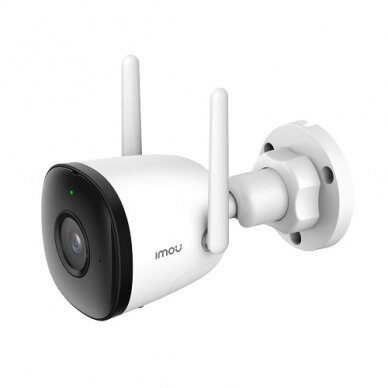 IP cilindrinė kamera IPC-F42P, 4MP 25fps, IP67, pašvietimas iki 30m, 2.8mm 104°, Onvif, WIFI