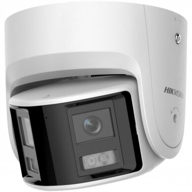 IP dome kamera Hikvision DS-2CD2346G2-IU(C) F6