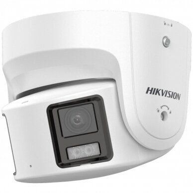 IP dome kamera Hikvision DS-2CD2387G2P-LSU/SL(C) F4
