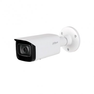 IP kam.cilindr. 4MP FULL-COLOR STARLIGHT AI,1/1.8” 3.6mm.93° F1.0, 25fps, WDR, IVS, IP67