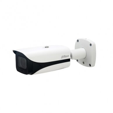 IP kamera cilindr. 2MP STARLIGHT su IR iki 50m. 1/1.8”,2.7-12mm. WDR, IP67, AI IVS, ePoE