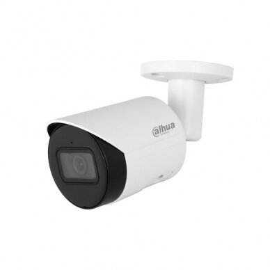 IP kamera cilindrinė 5MP STARLIGHT, IR iki 30m, 2.8mm 111°, WDR120dB, IP67, PoE , H.265