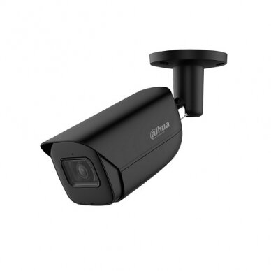 IP kamera cilindrinė 5MP STARLIGHT, IR iki 30m, 2.8mm 97°, WDR120dB, IP67, PoE , H.265