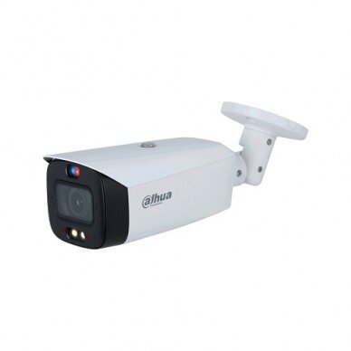 IP kamera HFW3549T1-ZAS-PV. 5MP FULL-COLOR. IR+LED pašvietimas iki 50m, 2.7 mm–13.5 mm, PoE, SMD