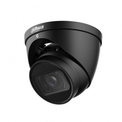 IP kamera kupol. 4MP STARLIGHT AI, IR pašv. iki 40m, 1/3” 2.7~13.5mm. automatinis obj, SMD, IVS