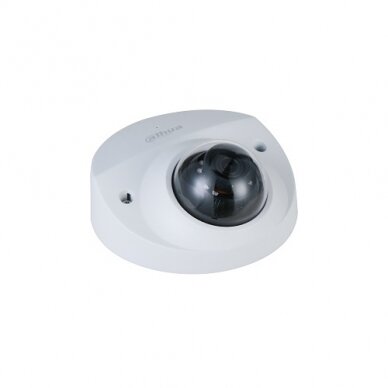 IP kamera kupol. 4MP STARLIGHT AI, IR pašviet. iki 30m, 1/3” 2.8mm 103°, SMD, IVS, IP67, H.265,IK10